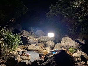 outdoor camping 50W LED light