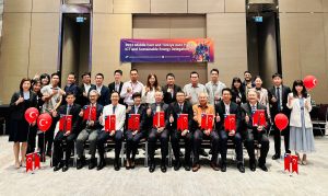Yuang Light and the Taiwan External Trade Development Council's Expansion Plan for Developing Trade in the Middle East Countries