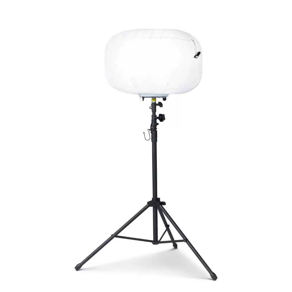 Construction Site Lighting-the balloon light