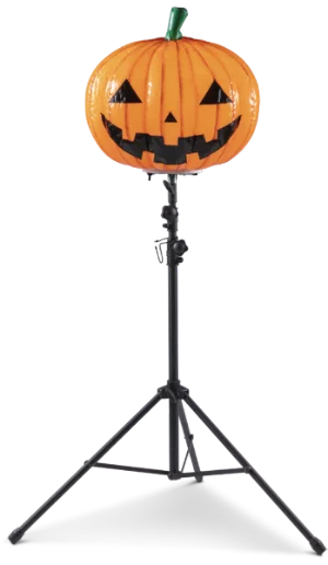 Customized halloween lighting cover lampshade
