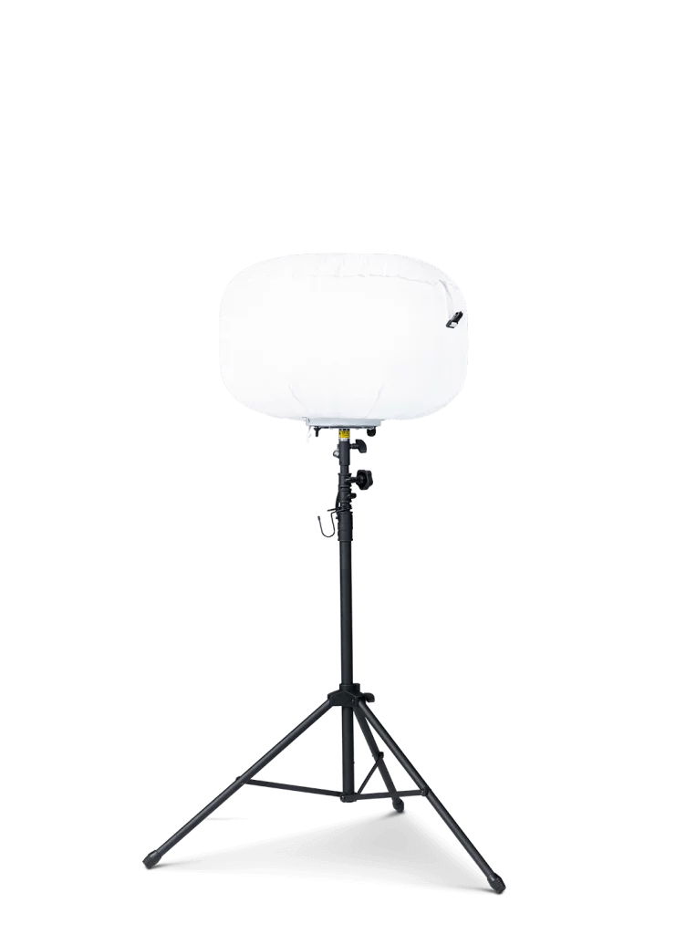Mini 100W led balloon light