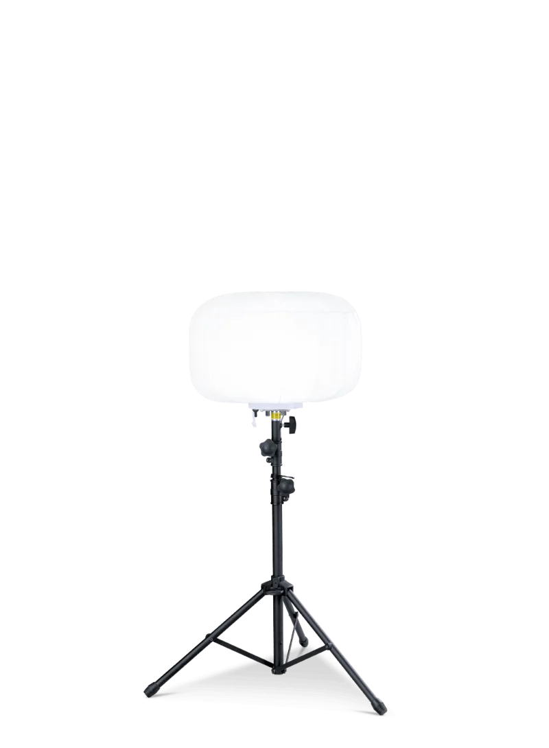 Tiny 50W led balloon light