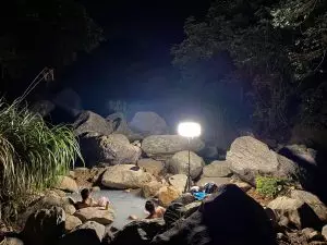 戶外移動式露營照明