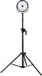 Long distance lighting