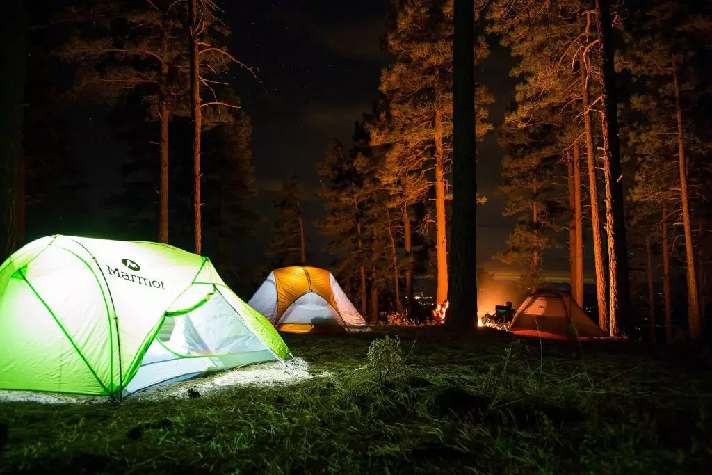 Portable Lights for Outside(Camping)