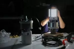 production line