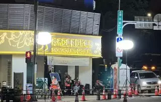 government contractor le balloon light tower