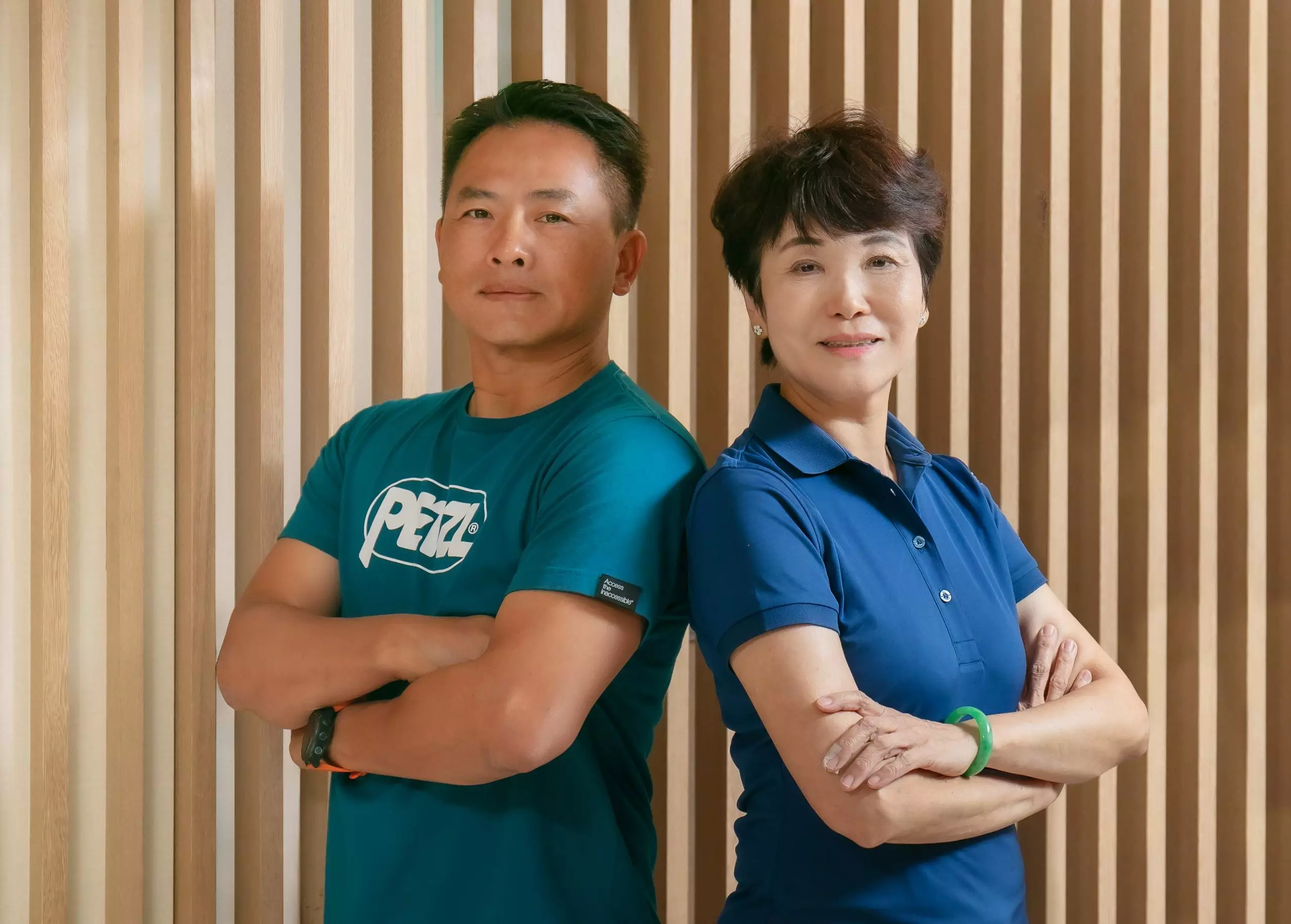 青暘企業 LED 氣球燈支援國際搜救與災區照明